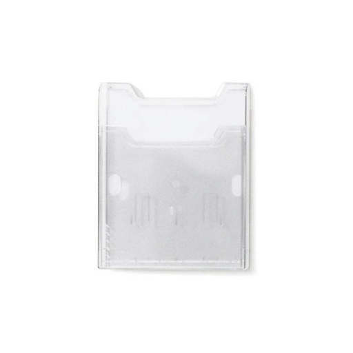 [068947] CLASIFICADOR DE PARED EXACOMPTA A4 VERTICAL 1 COMPARTIMENTO CRISTAL 38X239X300 MM