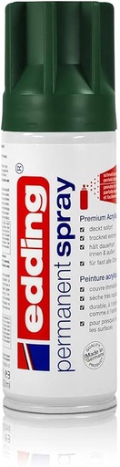 [825038] SPRAY EDDING 5200 – PINTURA ACRÍLICA VERDE
