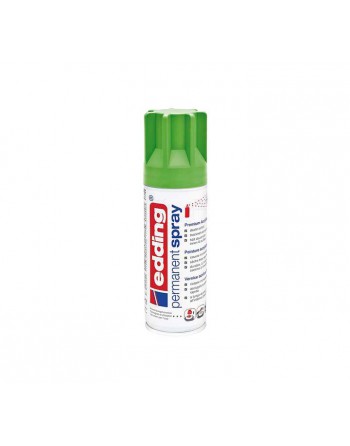 [825086] SPRAY EDDING 5200 PINTURA ACRÍLICA VERDE CLARO