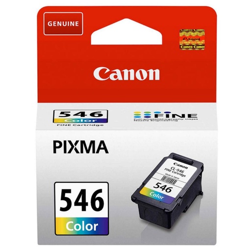 [166300] CARTUCHO CANON CL-546 COLOR