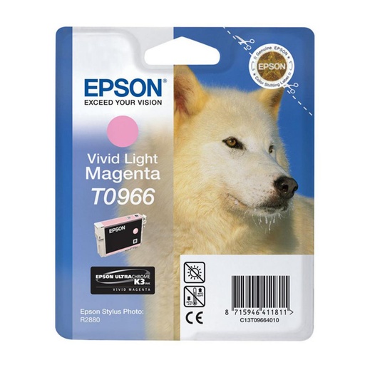 [165337] CARTUCHO EPSON C13T09664010 MAGENTA