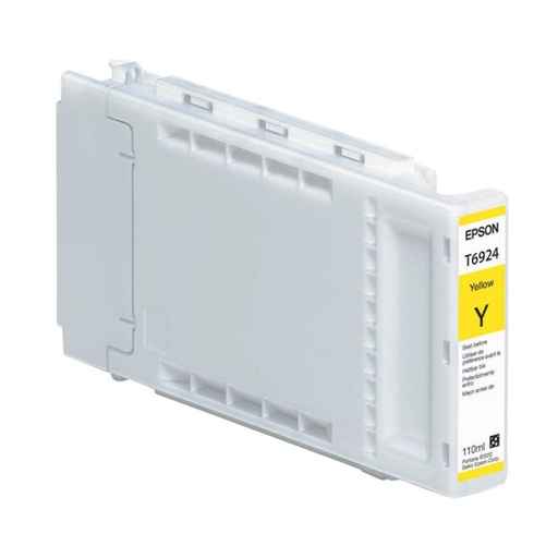 [165354] CARTUCHO EPSON C13T692400 AMARILLO