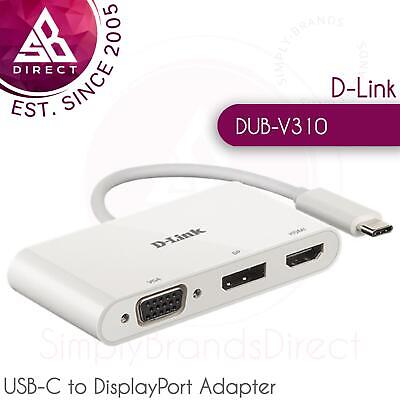 [120821] CABLE  CONVERSOR DISPLAYPORT A VGA / DVI / HDMI 3 EN 1 (10.16.3301-BK) NANOCABLE