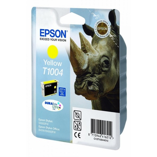 [165351] CARTUCHO EPSON T100440 AMARILLO