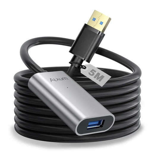 [170077] CABLE ALARGADOR USB PREMIUN 2,