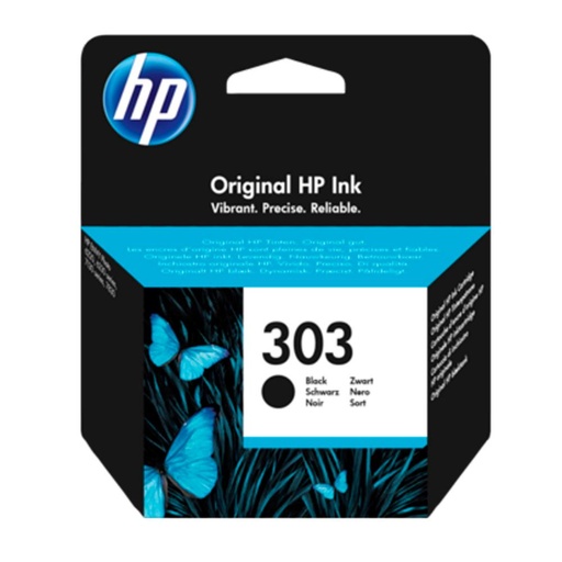 [165703] CARTUCHO HP 303 T6N02AE NEGRO