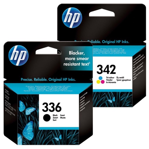 [166336] CARTUCHO HP 336+342 COLOR PACK 2UDS