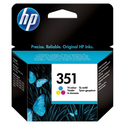 [167570] CARTUCHO HP 351 CB337EE COLOR