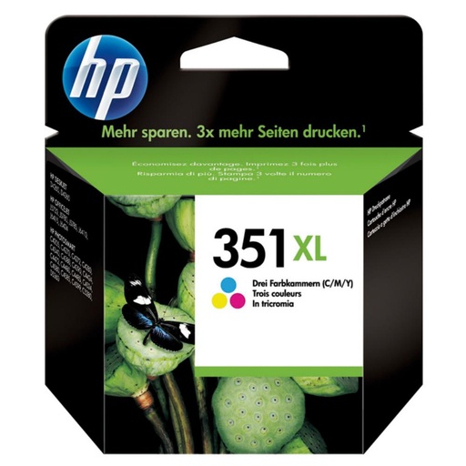 [167292] CARTUCHO HP 351XL CB338EE COLOR