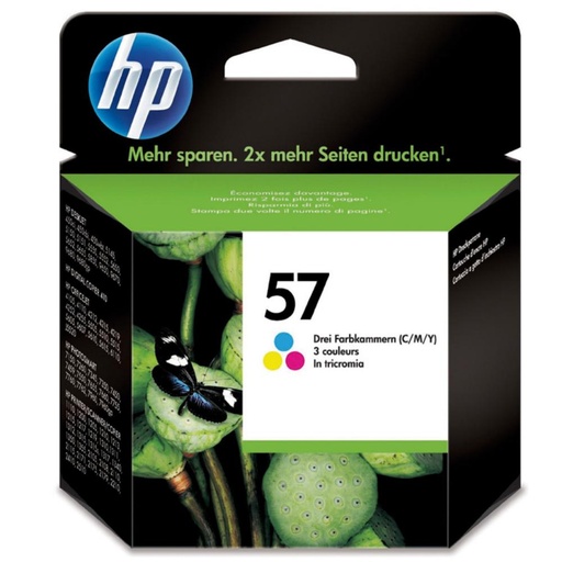 [130327] CARTUCHO HP 57 C6657AE COLOR AC