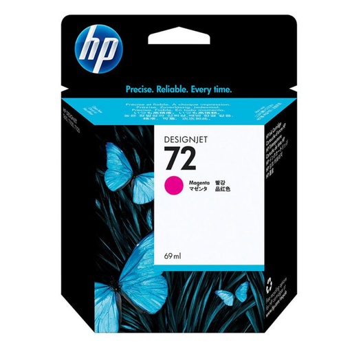 [165465] CARTUCHO HP 72 C9399A MAGENTA