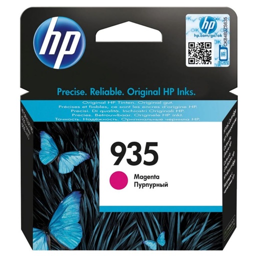 [165980] CARTUCHO HP 935 MAGENTA