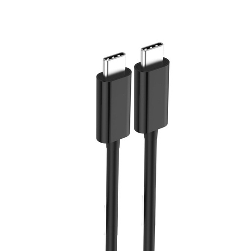 [170088] CABLE EWENT USB-C A USB-C 2.0 CARGA Y DATOS 1 METRO
