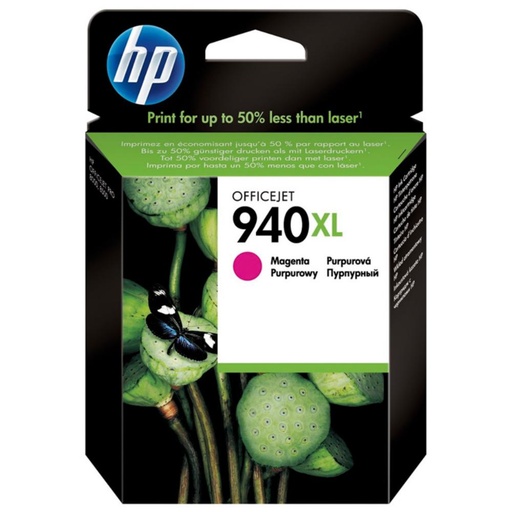 [167306] CARTUCHO HP 940XL C4908AE MAGENTA