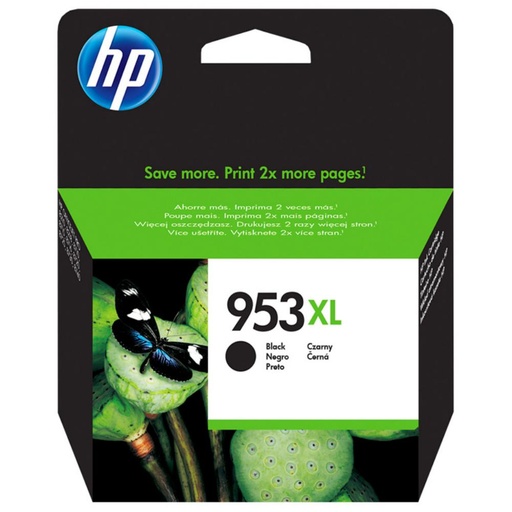 [165881] CARTUCHO HP 953XL L0S70AE NEGR