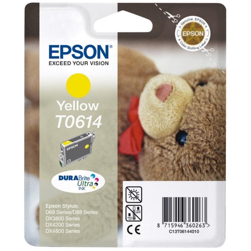[169984] CARTUCHO INKJET EPSON T0614 AM