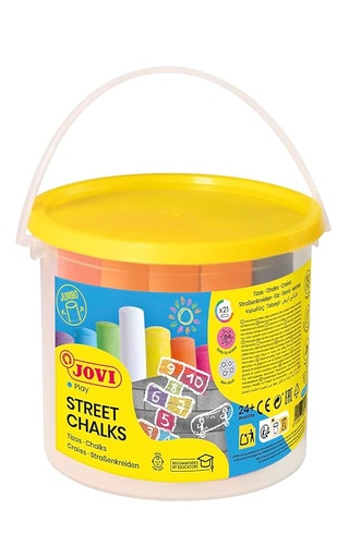 [649502] TIZAS JUMBO PARA SUELO JOVI BOTE 41UD