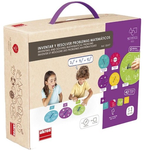 [825679] INVENTAR Y RESOLVER PROBLEMAS MATEMÁTICOS