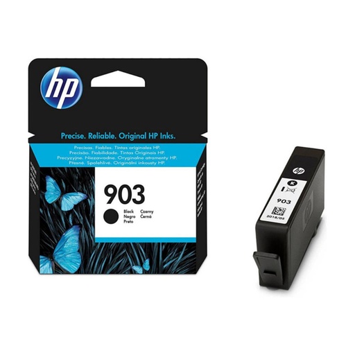 [165937] HP  OFFICEJET PRO 6860 / 6960 / 6970 CARTUCHO DE TINTA NEGRO Nº903