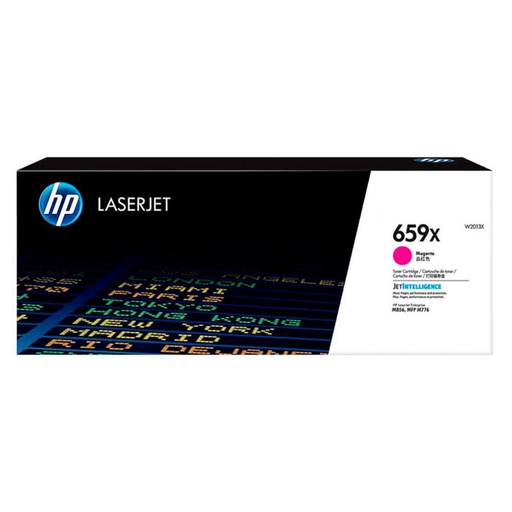 [165177] HP COLOR LASERJET M856 TONER MAGENTA 659X