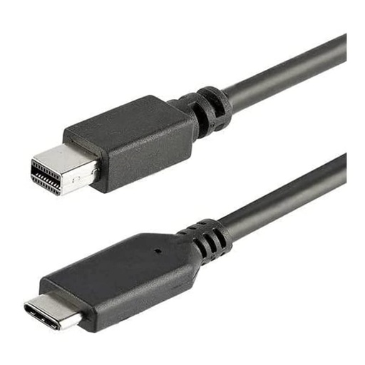 [170127] CABLE UGREEN USB-C A DISPLAYPORT 1.4 · 8K@60 · 4K@240/144 · HDR/VRR · 1 M · NAILON TRENZADO