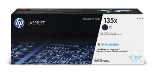 [167598] HP LASERJET 135X TONER NEGRO
