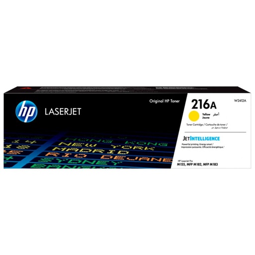 [165133] HP LASERJET 216A TONER AMARILLO