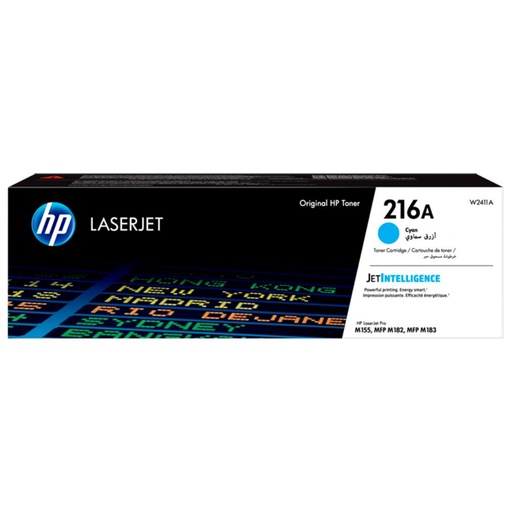 [165134] HP LASERJET 216A TONER CIAN