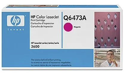 [170410] HP LASERJET COLOR 3600 TONER MAGENTA, 4.000 PAGINAS -DESC