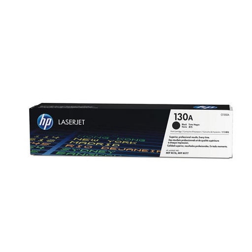 [130514] HP LASERJET MFP M176/177, TONER NEGRO 130A