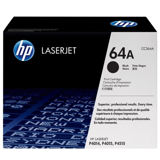 [167321] HP LASERJET P4014/P4015/P4515 TONER NEGRO (10.000 PAG.)