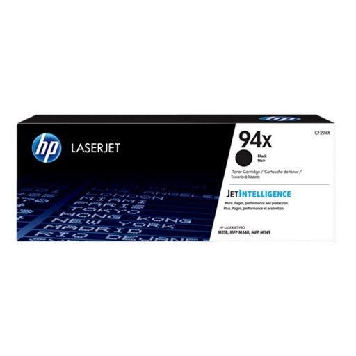 [165200] HP LASERJET PRO M118/M148 94X TONER NEGRO