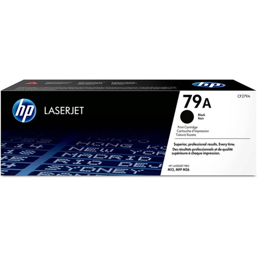 [165827] HP LASERJET PRO M12/MFP M26 TONER NEGRO