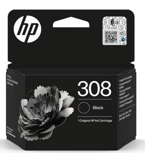 [130346] HP NEGRO Nº 308 7FP21UE