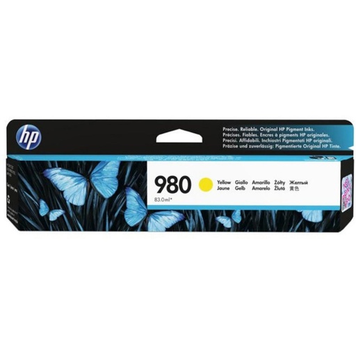 [165891] HP OFFICEJET EMPRESA X585 TONER AMARILLO Nº980