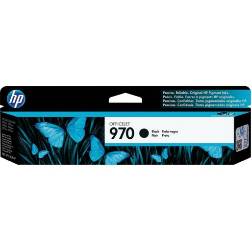 [166167] HP OFFIJET PRO X451/476/551 CARTUCHO NEGRO Nº970
