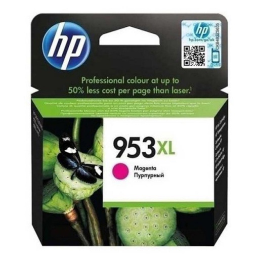 [165880] HP OFICEJET PRO 7730/8710/8720/8730/8740  CARTUCHO MAGENTA Nº953XL 1450PAG
