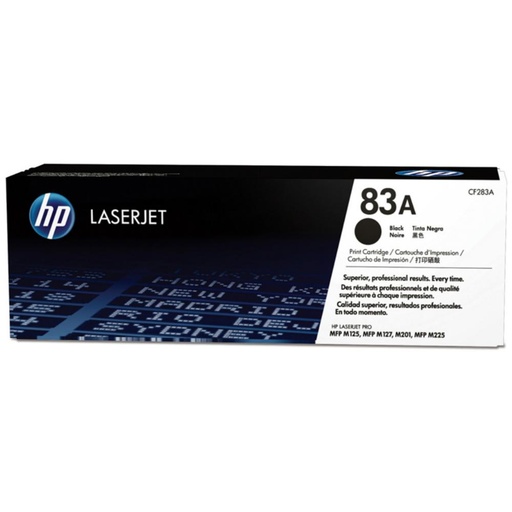[166159] HP TONER LASER NEGRO MFP M125NW/M127FN/M127FW/ M201N/M225DN