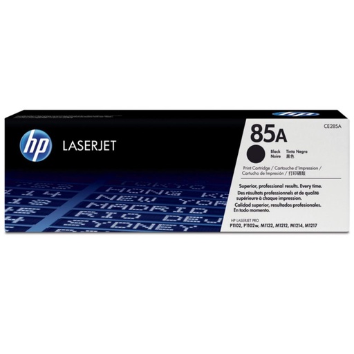[167324] HP TONER LASER NEGRO P1100 P1102/P 1132/M1210 1.600 PAGINAS