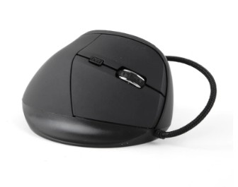 [800392] IGGUAL – RATÓN ERGONÓMICO VERTICAL USB ERGO-V (MODELO IGG318386)