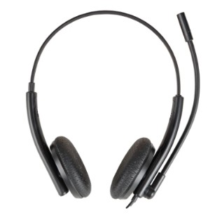 [800217] IGGUAL AURICULARES USB CANCELACIÓN RUIDO ENC 3030