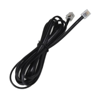 [825711] IGGUAL CABLE RJ11 PARA CAJONES IRON 2 METROS
