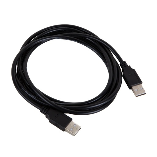 [800167] IGGUAL CABLE USB 2.0 A(M) – A(M) 2M