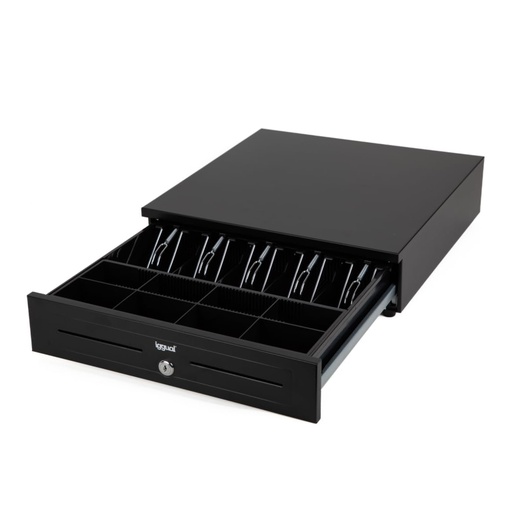 [800220] IGGUAL CAJÓN PORTAMONEDAS ALTA RESISTENCIA IRON-HD