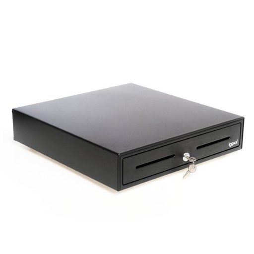 [120777] IGGUAL CAJÓN PORTAMONEDAS IRON-70 5+8 NEGRO