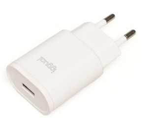 [800146] IGGUAL CARGADOR DE PARED 1XUSB 5V-2A (10W)