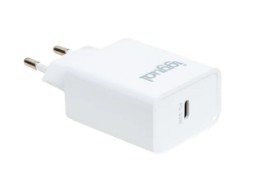 [800158] IGGUAL CARGADOR RÁPIDO DE PARED USB PD TIPO C 30W
