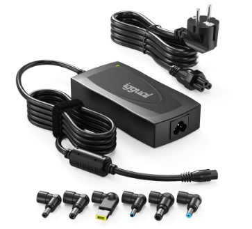 [800414] IGGUAL CARGADOR UNIVERSAL AUTOMÁTICO CUA-6T-150W