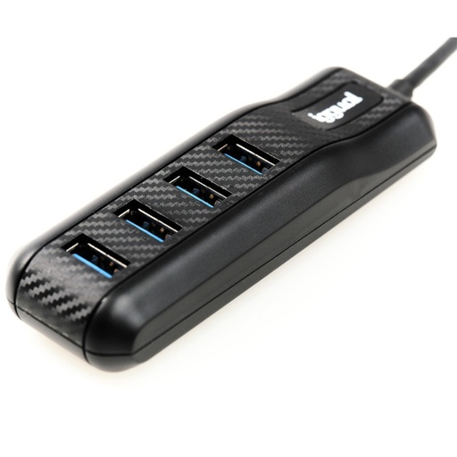 [800135] IGGUAL HUB TIPO C 4 PUERTOS 3