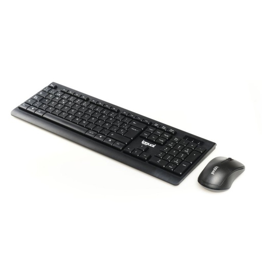 [800262] IGGUAL KIT TECLADO+RATON WMK-B